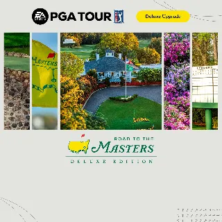 Купить EA SPORTS™ PGA TOUR™ Deluxe Upgrade | XBOX | На любой аккаунт