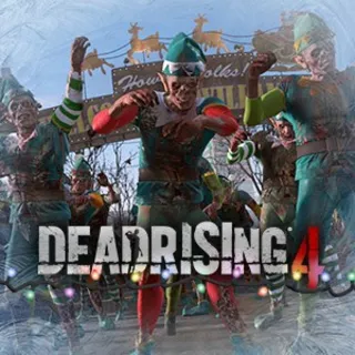 Купить Dead Rising 4: Stocking Stuffer Holiday Pack | PC | На любой аккаунт