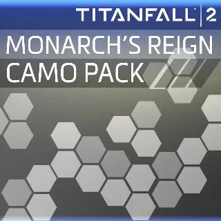 Купить Titanfall® 2: Monarch's Reign Camo Pack | XBOX | На любой аккаунт