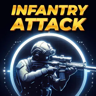 Купить Infantry Attack | XBOX+PC | На любой аккаунт