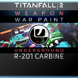 Купить Titanfall™ 2: Underground R-201 Carbine | XBOX | На любой аккаунт