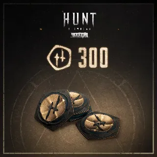 Купить Hunt: Showdown 1896 - 300 Blood Bonds | PC | На любой аккаунт