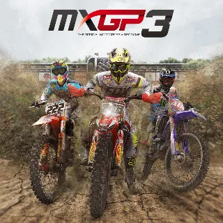Купить MXGP3 | XBOX | На любой аккаунт