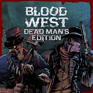 Купить Blood West: Dead Man's Edition | XBOX+PC | На любой аккаунт