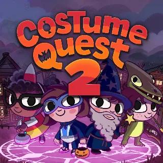 Купить Costume Quest 2 | XBOX | На любой аккаунт