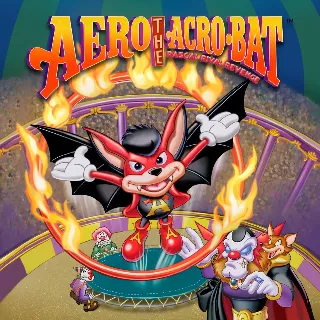 Купить Aero The Acro-Bat: Rascal Rival Revenge | XBOX | На любой аккаунт
