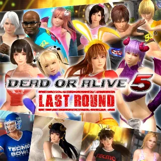Купить DOA5LR TECMO 50th Anniversary Costume Set | XBOX | На любой аккаунт