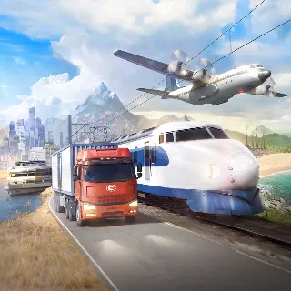 Купить Transport Fever 2: Console Edition | XBOX | На любой аккаунт