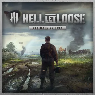 Купить Hell Let Loose - Ultimate Edition | XBOX+PC | На любой аккаунт
