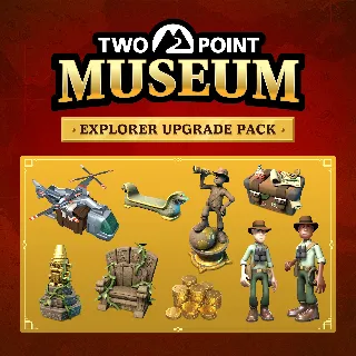 Купить Two Point Museum: Explorer Upgrade Pack | XBOX | На любой аккаунт
