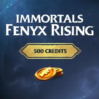 Купить Immortals Fenyx Rising Credits Pack (500 Credits) | XBOX | На любой аккаунт