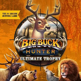 Купить Big Buck Hunter: Ultimate Trophy | XBOX+PC | На любой аккаунт