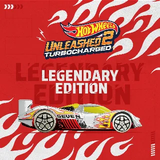 Купить HOT WHEELS UNLEASHED™ 2 - Turbocharged - Legendary Edition | XBOX+PC | На любой аккау