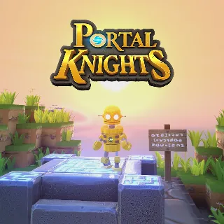 Купить Portal Knights -Lobot Box | XBOX | На любой аккаунт