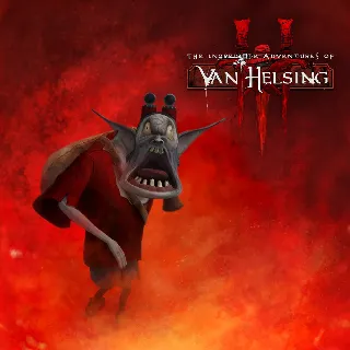 Купить Van Helsing III: Che Domovoy Minipet | XBOX | На любой аккаунт