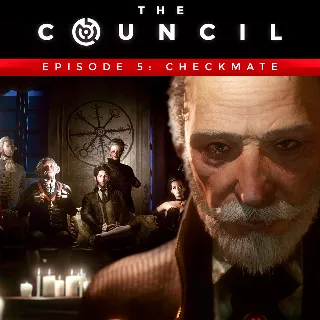 Купить The Council - Episode 5: Checkmate | XBOX | На любой аккаунт