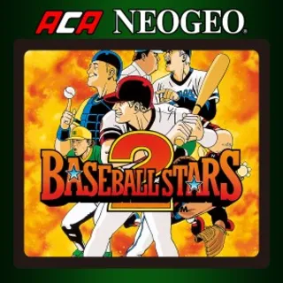 Купить ACA NEOGEO BASEBALL STARS 2 for Windows | PC | На любой аккаунт