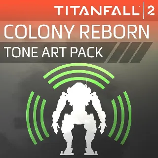 Купить Titanfall® 2: Colony Reborn Tone Art Pack | XBOX | На любой аккаунт