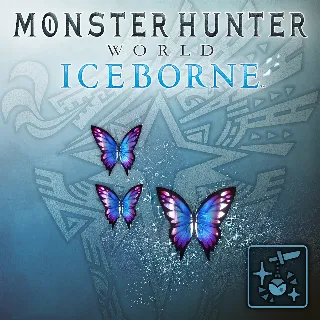 Купить Pendant: Phantom Azure Butterflies | XBOX | На любой аккаунт