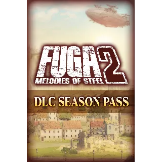 Купить Fuga: Melodies of Steel 2 - Season Pass | XBOX+PC | На любой аккаунт