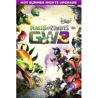 Купить Plants vs. Zombies™ GW 2 - Hot Summer Nights Upgrade | XBOX | На любой аккаунт