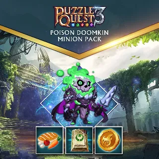 Купить Poison Doomkin Minion Pack | XBOX | На любой аккаунт