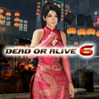 Купить [Revival] DOA6 Alluring Mandarin Dress - Momiji | XBOX | На любой аккаунт