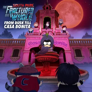 Купить South Park™ : The Fractured But Whole™ – From Dusk Till Casa Bonita | XBOX | На любой