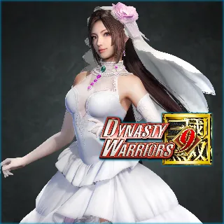 Купить DYNASTY WARRIORS 9: Diaochan "Bride Costume" | XBOX | На любой аккаунт