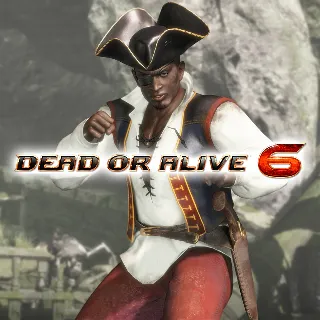Купить DOA6 Pirates of the 7 Seas Costumes Vol.1 - Zack | XBOX | На любой аккаунт