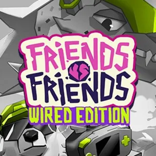 Купить Friends vs Friends: Wired Edition | XBOX | На любой аккаунт