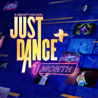 Купить Just Dance + 1-Month Pass | XBOX | На любой аккаунт