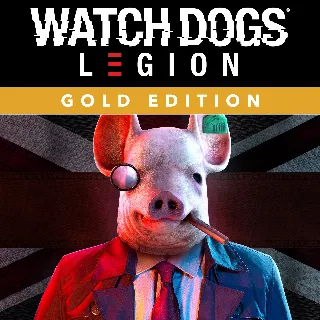 Купить Watch Dogs®: Legion Gold Edition | XBOX | На любой аккаунт