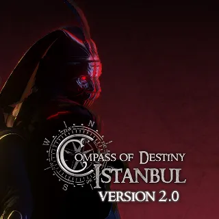 Купить Compass of Destiny: Istanbul | XBOX+PC | На любой аккаунт