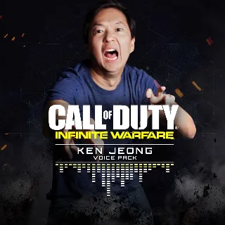 Купить Call of Duty®: Infinite Warfare - Ken Jeong VO Pack | XBOX | На любой аккаунт