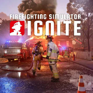Купить Firefighting Simulator: Ignite | XBOX+PC | На любой аккаунт