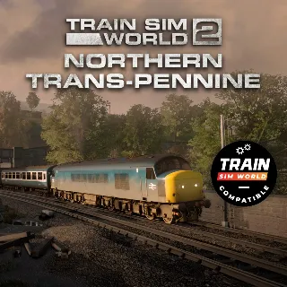 Купить Train Sim World® 2: Northern Trans-Pennine (Train Sim World® 3 Compatible) | XBOX+PC