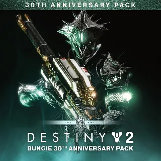 Купить Destiny 2: Bungie 30th Anniversary Pack (PC) | PC | На любой аккаунт