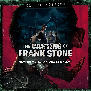 Купить The Casting of Frank Stone™ Deluxe Edition | XBOX+PC | На любой аккаунт