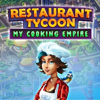 Купить Restaurant Tycoon: My Cooking Empire | XBOX | На любой аккаунт