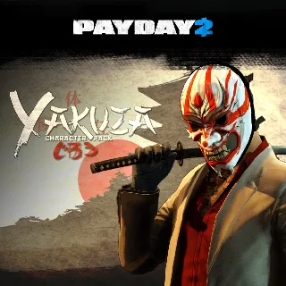 Купить PAYDAY 2: CRIMEWAVE EDITION - The Yakuza Character Pack | XBOX | На любой аккаунт