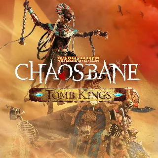 Купить Warhammer: Chaosbane - Tomb Kings | XBOX | На любой аккаунт