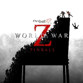 Купить Pinball FX - World War Z Pinball | XBOX | На любой аккаунт
