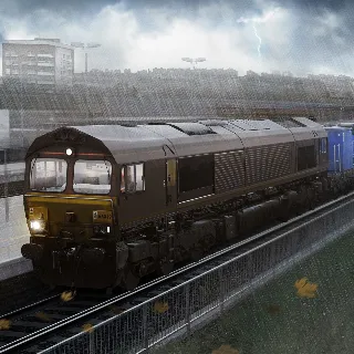 Купить Train Sim World® 4 Compatible: Railhead Treatment Train | XBOX+PC | На любой аккаунт