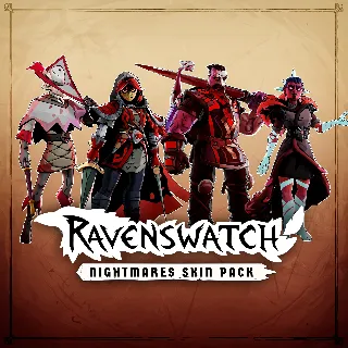 Купить Ravenswatch - Nightmares Skin Pack | XBOX | На любой аккаунт