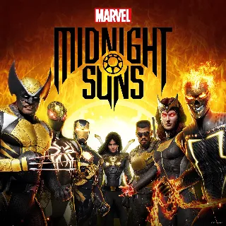 Купить Marvel's Midnight Suns for Xbox One | XBOX | На любой аккаунт