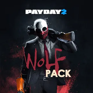 Купить PAYDAY 2: CRIMEWAVE EDITION - The Wolf Pack | XBOX | На любой аккаунт