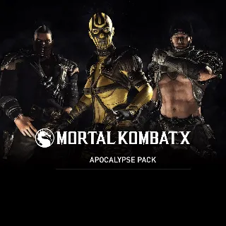 Купить Apocalypse Pack | XBOX | На любой аккаунт