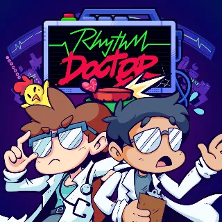 Купить Rhythm Doctor | XBOX+PC | На любой аккаунт