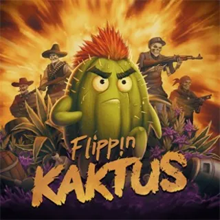 Купить Flippin Kaktus | XBOX | На любой аккаунт